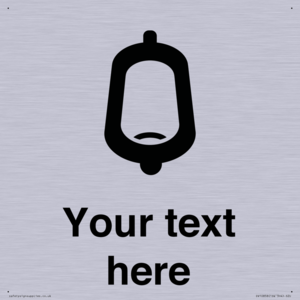 Custom information: urinal toilet